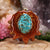 Blue Mohave Turquoise