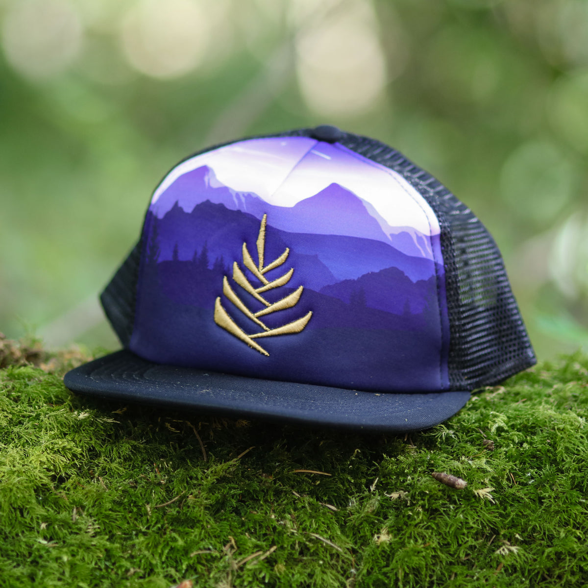Golden Pinecone Hats – Third Eye Pinecones
