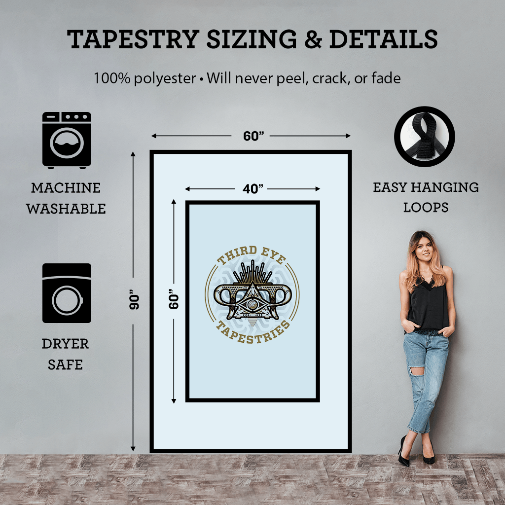 60 x 40 tapestry hotsell